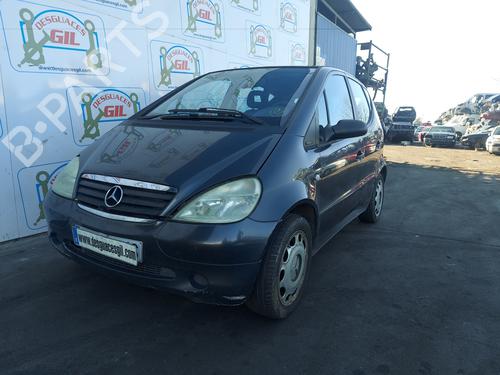 Left front driveshaft MERCEDES-BENZ A-CLASS (W168) A 140 (168.031, 168.131) | BP20769584M38 