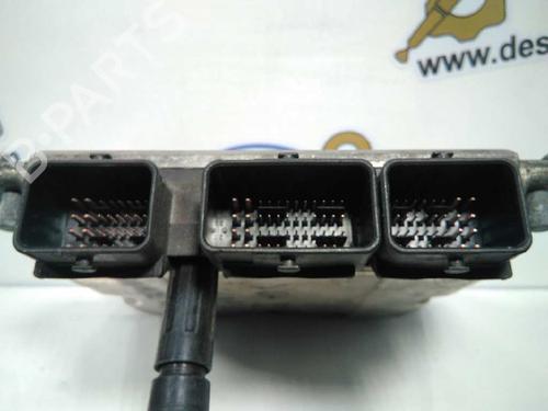 Engine control unit (ECU) PEUGEOT 607 (9D, 9U) 2.2 HDi | BP20795384M57 