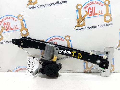 Used Rear right window mechanism VOLVO S60 I (384) 2.4 (140 hp) 20746802