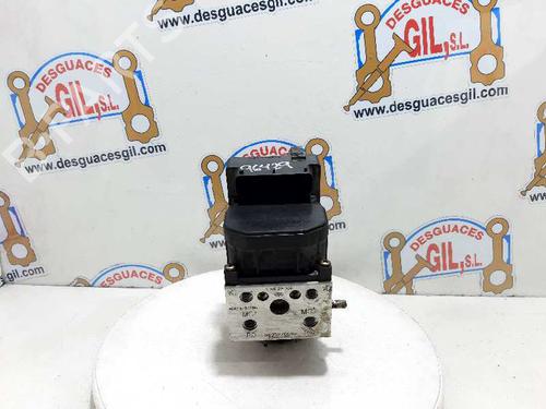 Used ABS pump PEUGEOT 406 (8B) 1.9 TD (90 hp) 20734593