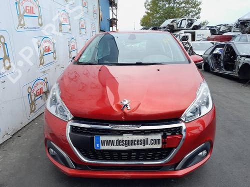 Electronic module PEUGEOT 208 I (CA_, CC_) 1.2 VTI 82 | BP21287881M83 