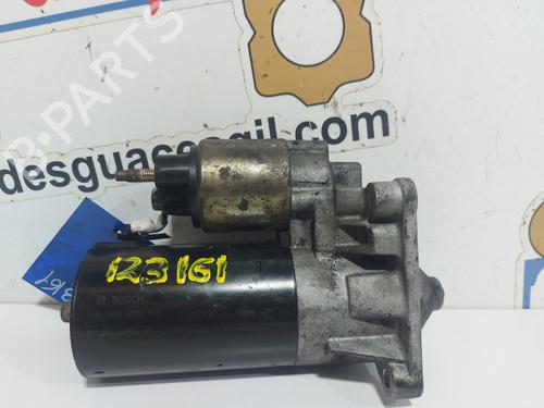 Used Starter RENAULT KANGOO (KC0/1_) D 65 1.9 (KC0E, KC02, KC0J, KC0N) (64 hp) 20744850