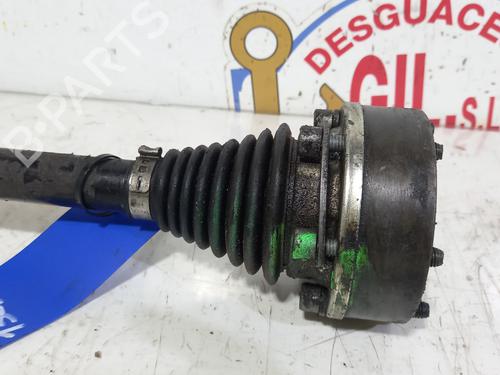 Left front driveshaft SEAT LEON (1P1) 1.9 TDI | BP20749352M38 