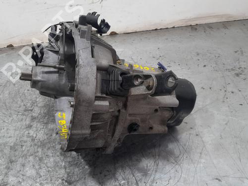Gearbox RENAULT CLIO II (BB_, CB_) 1.5 dCi (B/CB07) | BP31614123M3 