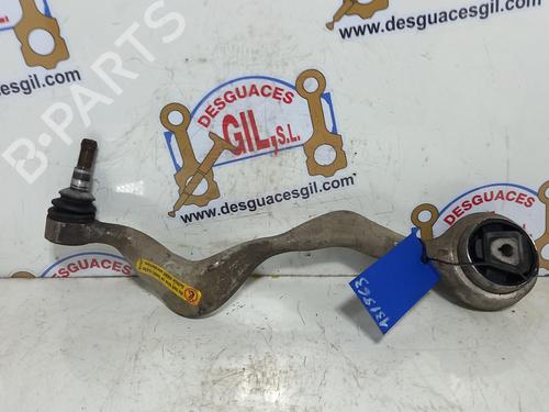 Used Left front suspension arm BMW 1 (E87) 120 d (163 hp) 20748871