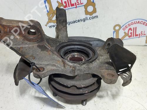 Right front steering knuckle TOYOTA COROLLA (_E9_)  | BP21828647M26 