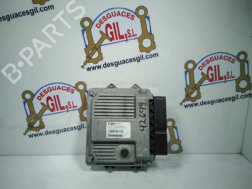 Used Engine control unit (ECU) FIAT PUNTO (188_) 1.3 JTD 16V (70 hp) 20799973