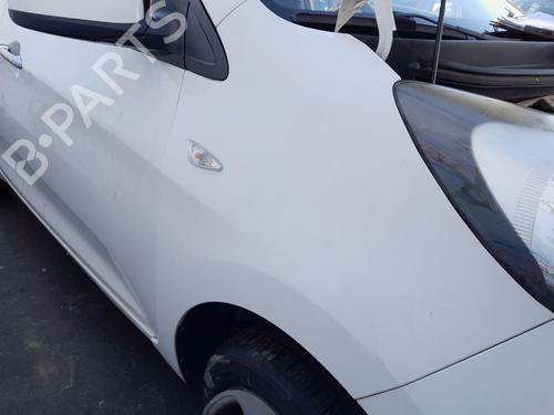 Forskærm Højre Forskærm Højre KIA PICANTO II (TA) 1.0 (69 hp) 37465952 37465952