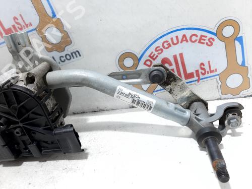 Front wiper motor PEUGEOT 208 I (CA_, CC_) 1.4 HDi | BP20756213M29 