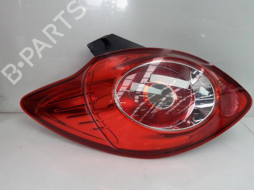 Left taillight FORD KA (RU8) 1.2 | BP29509794C34 