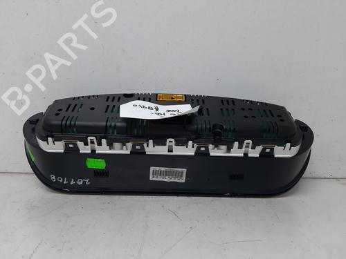 Instrument cluster CITROËN C5 I (DC_) 2.0 HDi (DCRHZB, DCRHZE) | BP31267705C47
