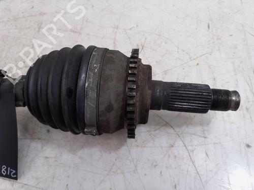 Left front driveshaft MAZDA 6 Saloon (GG) | BP39189626M38 - Image 2