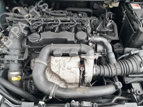 Left taillight FORD FOCUS II (DA_, HCP, DP) 1.6 TDCi | BP31272060C34 