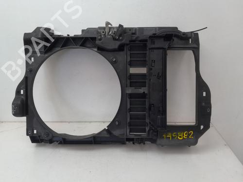Frontplate/Frontkurv PEUGEOT 407 (6D_) 1.6 HDi 110 (6D9HZC, 6D9HYC) (109 hp) 31156845