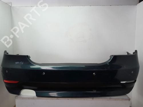 Bagtil kofangere BMW 5 (E60) 520 d (163 hp) 27513195