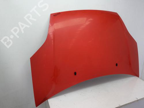 Hood FORD FIESTA V (JH_, JD_) 1.6 TDCi | BP27547443C1 