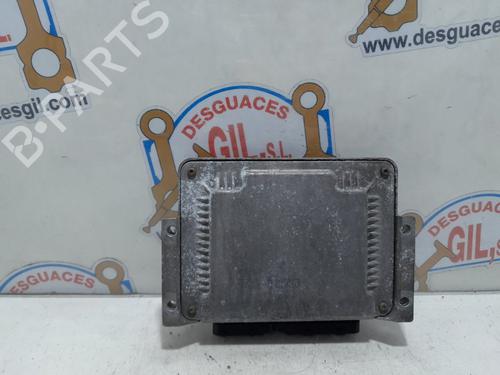 Engine control unit (ECU) FIAT STILO (192_) 1.9 JTD (192_XE1A) | BP20771494M57 