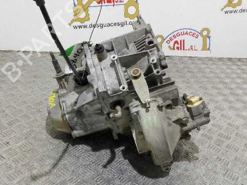 Gearbox CITROËN C15 Platform/Chassis (VDPD) | BP20775493M3