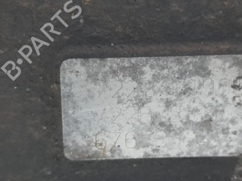 Gearbox JEEP GRAND CHEROKEE III (WH, WK) 3.0 CRD 4x4 | BP22420833M3 
