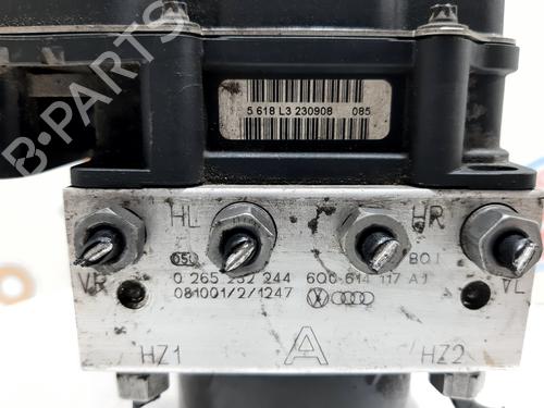 ABS pump VW POLO (9N_, 9A_)  | BP20745387M43 