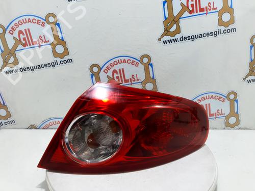 Used Right taillight CHEVROLET NUBIRA Saloon 1.4 (95 hp) 20752293