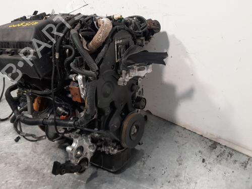 Engine PEUGEOT 407 (6D_) 1.6 HDi 110 (6D9HZC, 6D9HYC) | BP37424319M1 - Image 2