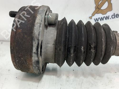 Left front driveshaft VW POLO IV (9N_, 9A_) 1.4 16V | BP20771190M38
