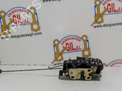 Front right lock KIA RIO I Hatchback (DC) 1.3 | BP20783168C97 
