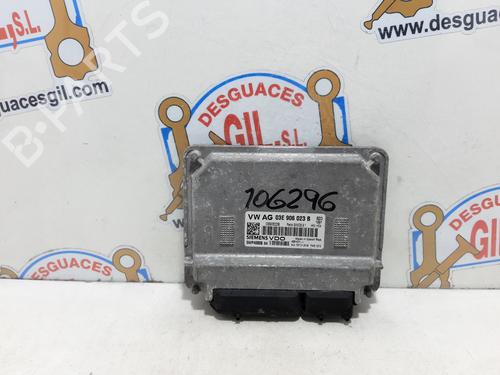 Used Engine control unit (ECU) VW POLO (9N_, 9A_) 1.2 12V (69 hp) 20738037