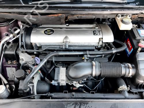 Throttle body PEUGEOT 307 CC (3B) 2.0 16V | BP20768876M82 