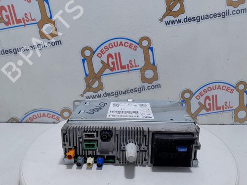 Electronic module PEUGEOT 308 SW II (LC_, LJ_, LR_, LX_, L4_) 1.6 BlueHDi 120 | BP20763037M83 