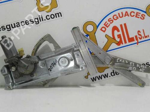 Used Front left window mechanism SAAB 9-3 (YS3D) 2.2 TiD (125 hp) 20783248