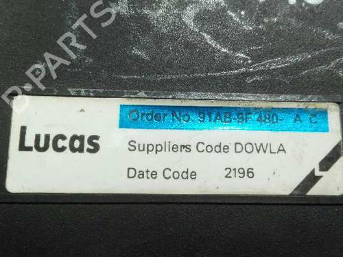 Electronic module FORD ESCORT V (AAL, ABL) | BP34239434M83 - Image 2