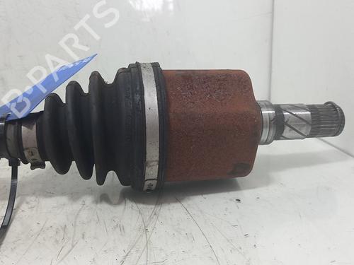 Left front driveshaft NISSAN QASHQAI II SUV (J11, J11_) 1.6 dCi | BP25895940M38 