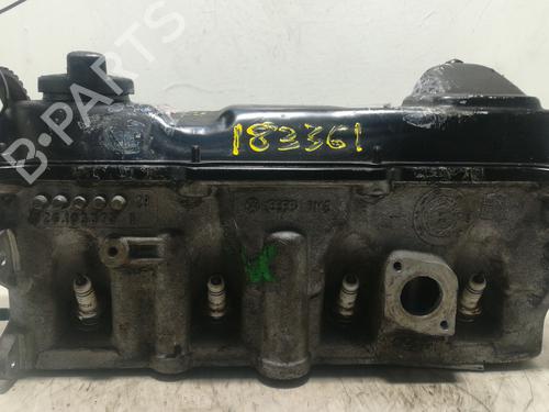 Culasse Culasse AUDI 80 B3 Saloon (893, 894, 8A2) 1.8 E (112 hp) 36502741 36502741