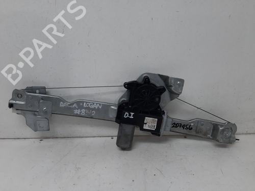 Used Front left window mechanism Front left window mechanism DACIA LOGAN II [2012-2026] 34134998 34134998