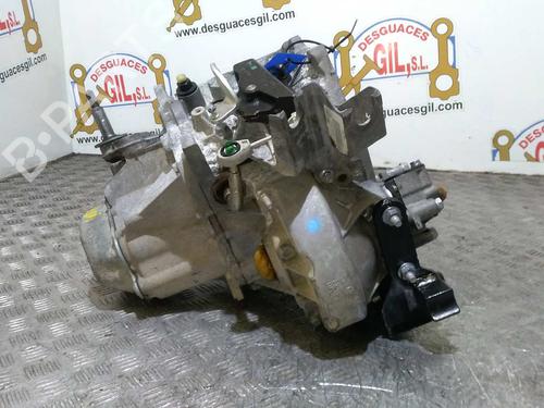 Gearbox PEUGEOT 308 I (4A_, 4C_)  | BP20799482M3 