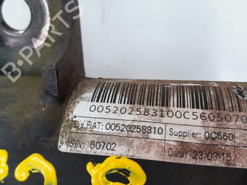 Right front shock absorber FIAT 500X (334_) 1.4 (334AXC1B, 334AXC11) | BP26499623M17 