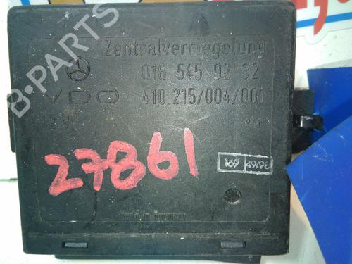 Comfort control module MERCEDES-BENZ VITO Van (W638) 110 D 2.3 (638.074, 638.078) | BP20790686M56 