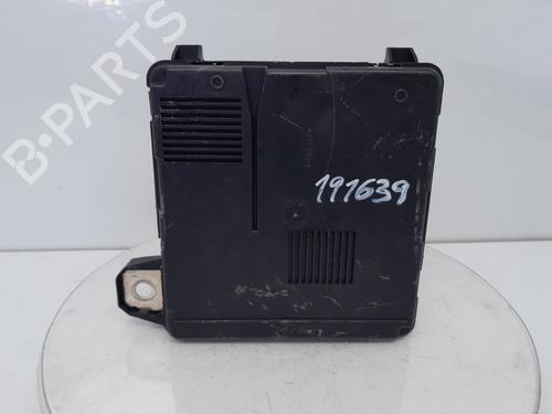Fuse box RENAULT MEGANE II Saloon (LM0/1_)  | BP29010537E1 