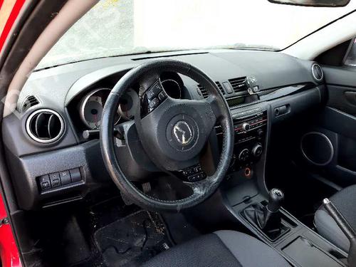 Driver airbag MAZDA 3 Saloon (BK) 1.6 DI Turbo (BK12Y) | BP20736734C9 