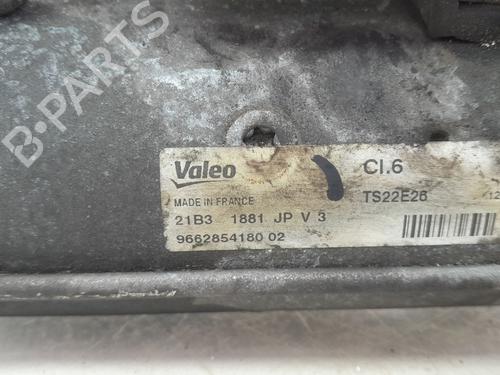 Startmotor CITROËN BERLINGO MULTISPACE (B9) 1.6 BlueHDi 120 | BP29731667M8 