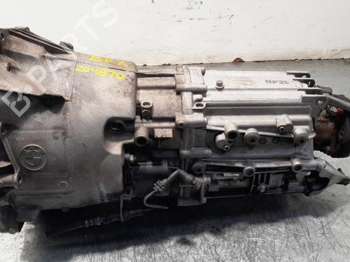Used Gearbox Gearbox BMW 1 (E87) 120 d (163 hp) 33963023 33963023