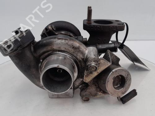 Turbolader/Kompressor für Turbolader/Kompressor CITROËN XSARA PICASSO (N68) 1.6 HDi (90 hp) 35965920 35965920