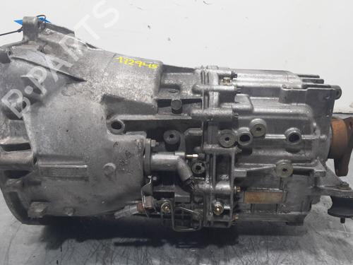 Used Gearbox BMW 3 (E46) 330 d (184 hp) 23904431