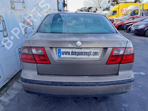 ABS pump SAAB 9-5 (YS3E) 2.2 TiD | BP20763523M43 