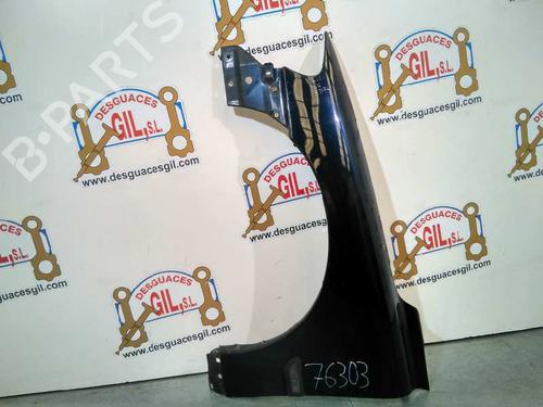 Used Left front fenders VOLVO S60 I (384) 2.4 D (130 hp) 20729085