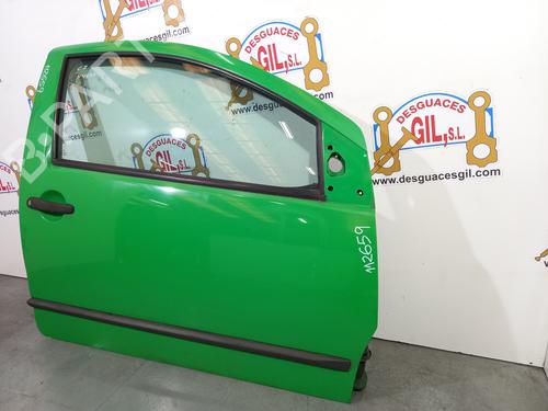 Right front door CITROËN C2 (JM_) 1.4 HDi | BP20740649C3 