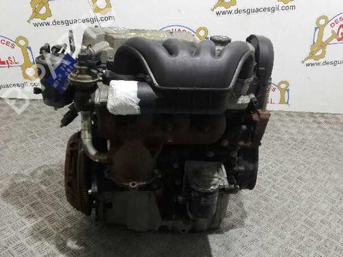 Engine FORD FIESTA IV (JA_, JB_) 1.8 D | BP20775802M1 