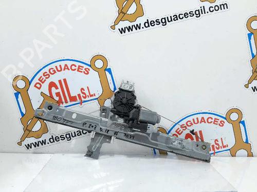 Used Front left window mechanism PEUGEOT 207 SW (WK_) [2007-2013]  20810894